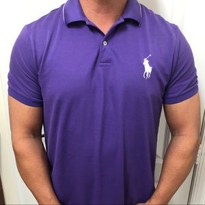 Ralph Lauren Polo Golf Shirt/ Size: L